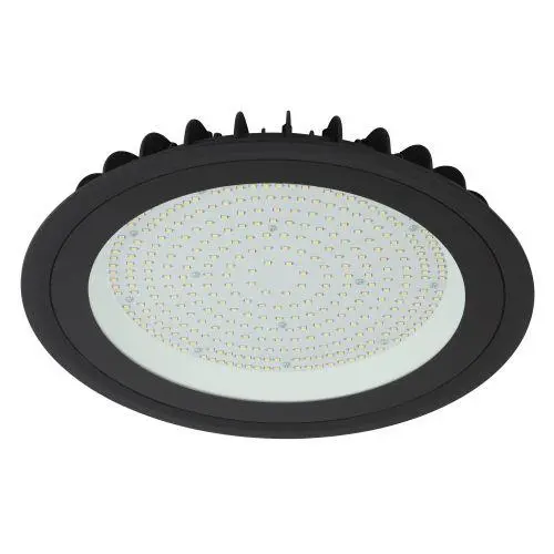 Светильник светодиодный SPP-402-0-50K-200 200Вт 20000лм 5000К Кп<2% КСС Д DOB IP65 LED (High Bay) подвесной для высоких пролетов Эра Б0046670