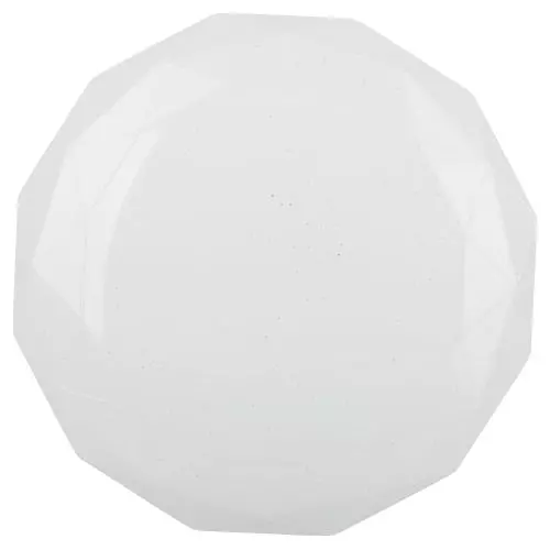 Светильник светодиодный Классик SPB-6 Slim Sparkle WH 36W-6.5K 36Вт 6500К без ДУ Эра Б0069790