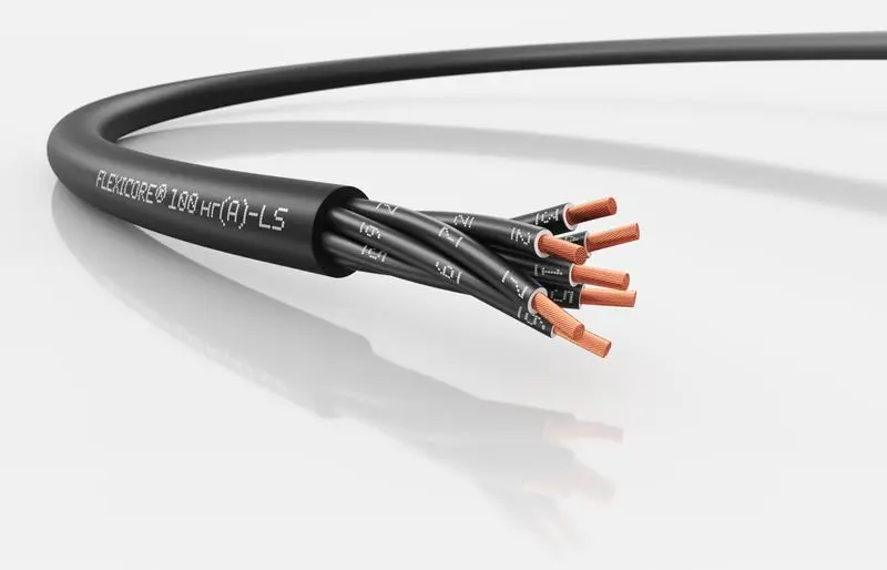 Кабель FLEXICORE 110 нг(А)-LS 7X0.5 (м) LAPP 3120001157