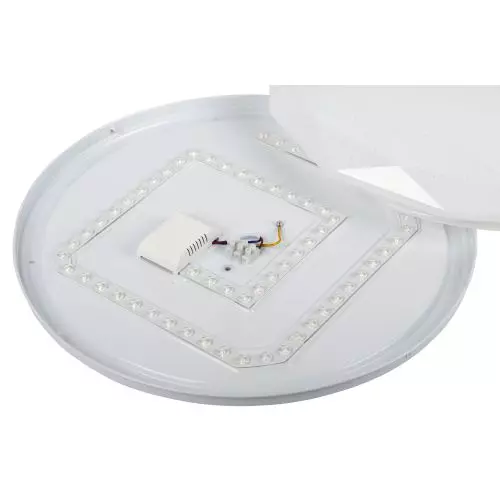 Светильник светодиодный Классик SPB-6 Slim Sparkle WH 70W-5K 70Вт 5000К без ДУ Эра Б0069791