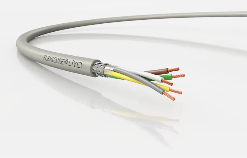 Кабель FLEXICORE LiYCY 8х0.5 (м) LAPP 3120001774