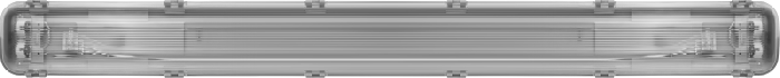 Светильник 90 495 ODSP-05S-1200-IP65-2хT8-G13 под светодиодную лампу T8 ОНЛАЙТ 90495