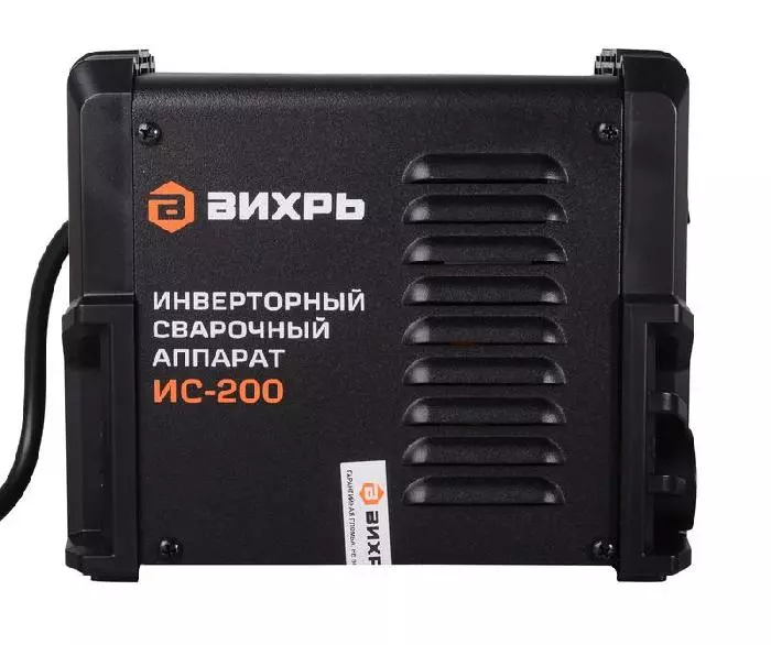Аппарат сварочный инверторный ИС-200 Вихрь 65/51