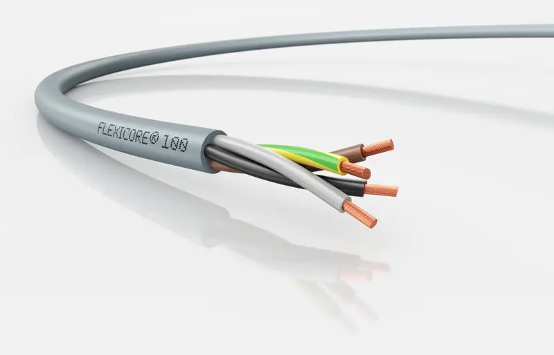 Кабель FLEXICORE 100 14G1.0 (м) LAPP 3120000103
