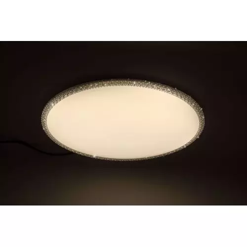 Светильник светодиодный Классик SPB-6 Slim Mystery WH 24W-5К 24Вт 5000К без ДУ Эра Б0069766