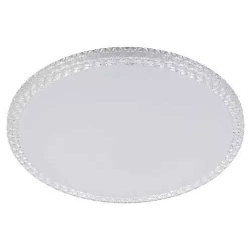 Светильник светодиодный Классик SPB-6 Slim Mystery WH 24W-5К 24Вт 5000К без ДУ Эра Б0069766