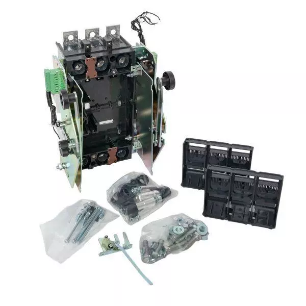 Панель выкатная для ВА-99C 400-630 передн. присоед. EKF mccb99c-630-dod-3f