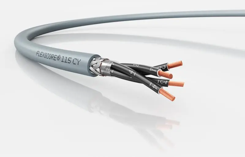 Кабель FLEXICORE 115 CY 4X0.75 (м) LAPP 3120001561