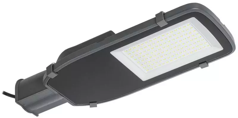Светильник светодиодный ДКУ 1055-100Д PRO 5000К IP65 уличный консольный IEK LDKU0-1055-100-5000-K03