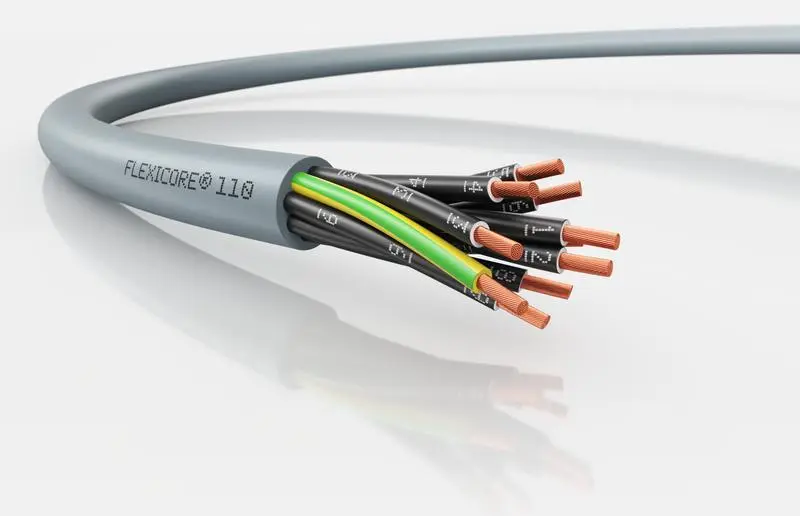 Кабель FLEXICORE 110 30G1.5 (м) LAPP 3120001202