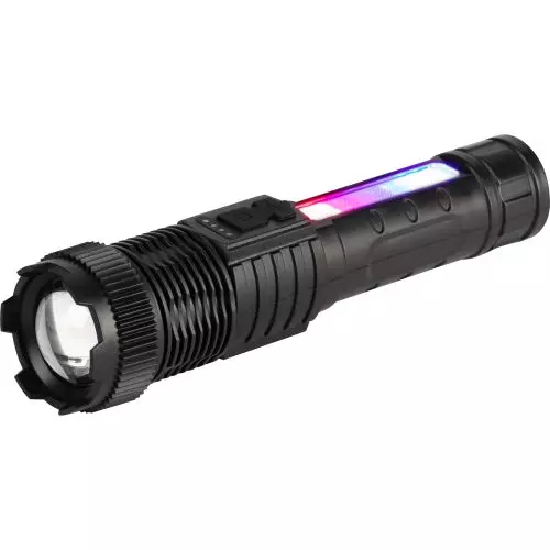 Фонарь светодиодный UA-402 универсальный аккумуляторный 5Вт LED+5Вт COB Zoom 6 режимов маячок клипса USB type-C Эра Б0069804