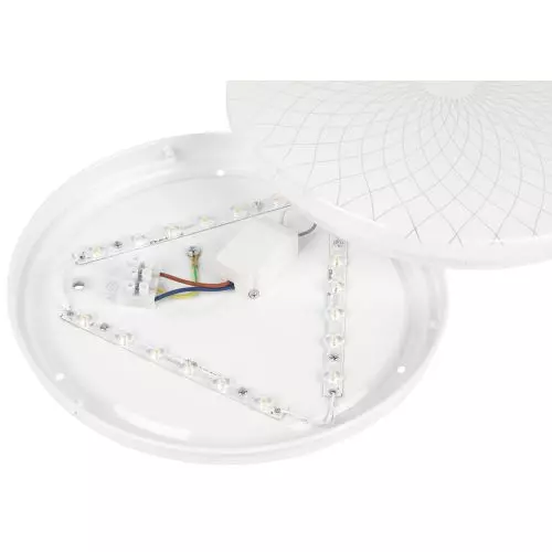 Светильник светодиодный Классик SPB-6 Slim Lily 24W-4K 24Вт 4000К IP20 1800лм без ДУ Эра Б0071157