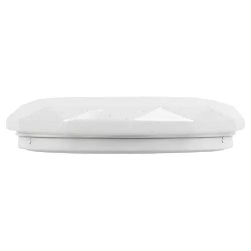 Светильник светодиодный Классик SPB-6 Slim Sparkle WH 24W-6.5K 24Вт 6500К без ДУ Эра Б0069788