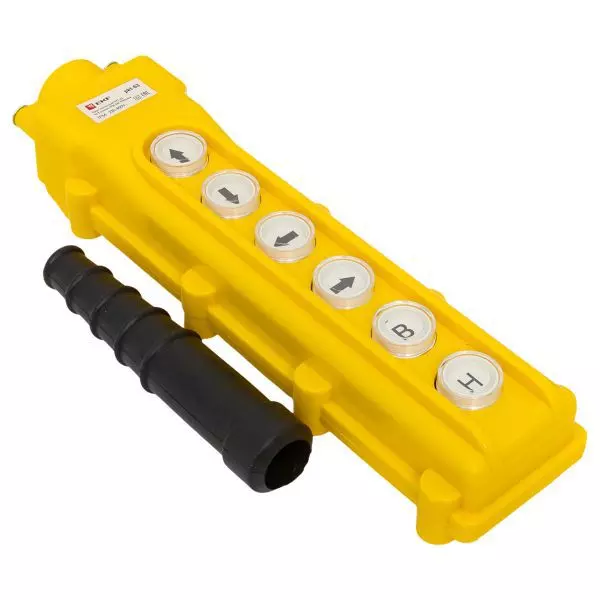 Пульт кнопочный ПКТ-63 на 6 кнопок IP65 PROxima EKF pkt-63