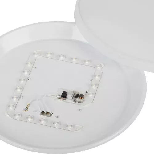 Светильник светодиодный Классик SPB-6 WH 36Вт 5000К Slim Base потолочн. без ДУ Эра Б0069772