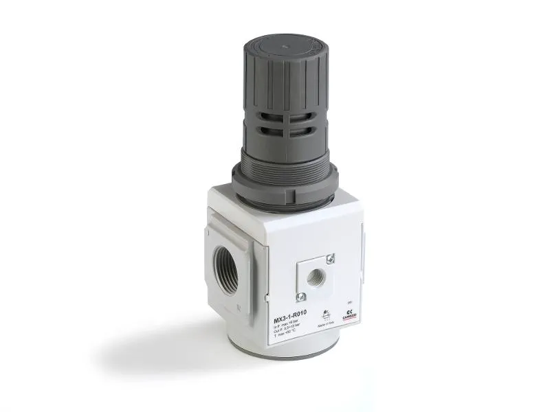 MX3-1-R010 Регулятор давления, 10 бар, б