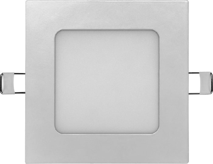 Светильник светодиодный 90 149 OLP-S1-7W-4K-WH-LED 7Вт 4000К IP20 460лм 176-264В 120х120 встраив. квадрат DOWNLIGHT ОНЛАЙТ 90149