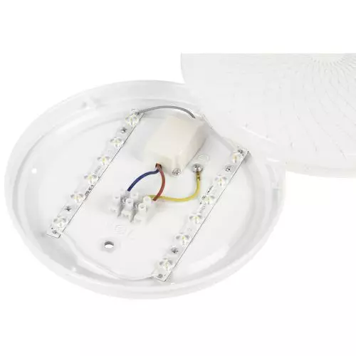 Светильник светодиодный Классик SPB-6 Slim Lily 18W-6.5K 18Вт 6500К IP20 1260лм без ДУ Эра Б0071156