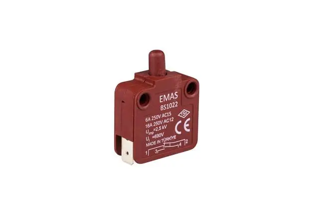 Выключатель-мини BS1022 EMAS BS1022