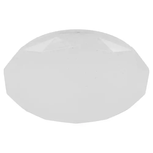 Светильник светодиодный Классик SPB-6 Slim Sparkle WH 36W-4K 36Вт 4000К без ДУ Эра Б0069789