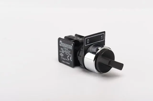 Переключатель (1НО) EMAS KB34S2