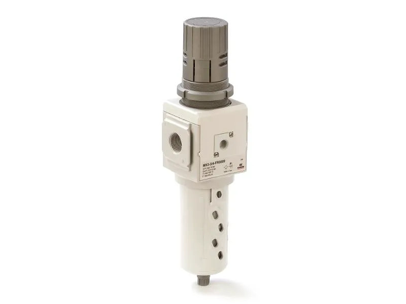 MX3-3/4-FR0000 Фильтр-рег.,10бар, ручн.с