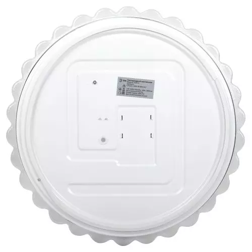Светильник светодиодный SPB-6 Chester 48W-5K WH+GD 48Вт 5000К без ДУ Эра Б0070191
