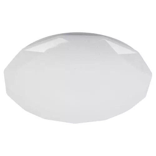 Светильник светодиодный Классик SPB-6 Slim Sparkle WH 70W-5K 70Вт 5000К без ДУ Эра Б0069791