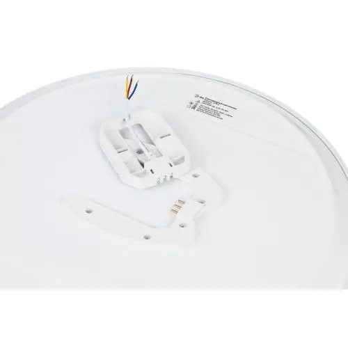 Светильник светодиодный SPB-6 Opal 86W-3K-6.5K-RC WH 86Вт 3000-6500К потолочн. с ДУ Эра Б0070181