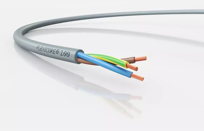 Кабель FLEXICORE 100 3G0.5 (м) LAPP 3120000046
