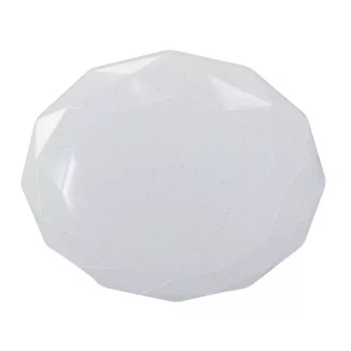 Светильник светодиодный Классик SPB-6 Slim Sparkle WH 24W-6.5K 24Вт 6500К без ДУ Эра Б0069788