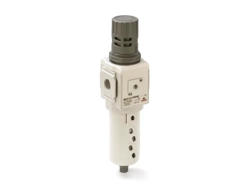 MX2-1/2-FR0300 Фильтр-Регулятор, 10 бар,
