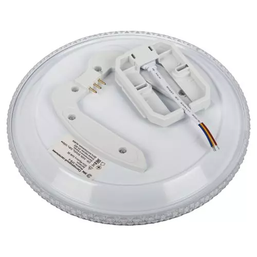 Светильник светодиодный Классик SPB-6 Slim Mystery WH 24W-5К 24Вт 5000К без ДУ Эра Б0069766