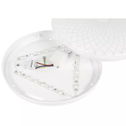 Светильник светодиодный Классик SPB-6 Slim Lily 24W-6.5K 24Вт 6500К IP20 1800лм без ДУ Эра Б0071158