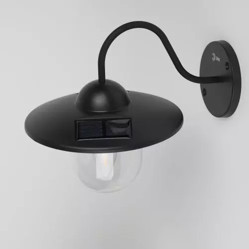 Светильник светодиодный "Ретро" ERASF22-38 1LED уличный настенный на солнечн. батареях ЭРА Б0053388