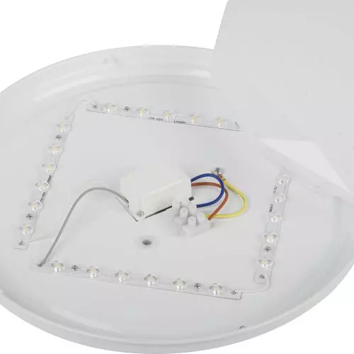 Светильник светодиодный Классик SPB-6 Slim Sparkle WH 36W-4K 36Вт 4000К без ДУ Эра Б0069789