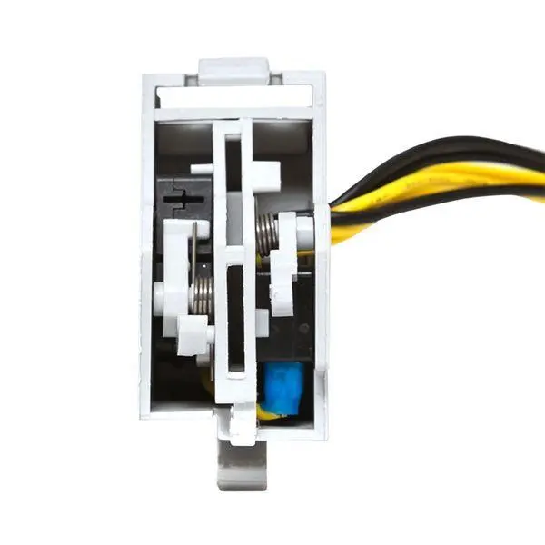 Контакт дополнительный и аварийный AX+AL для TR слева AV POWER-1 AVERES EKF mccb-1L-AX+AL-TR-av