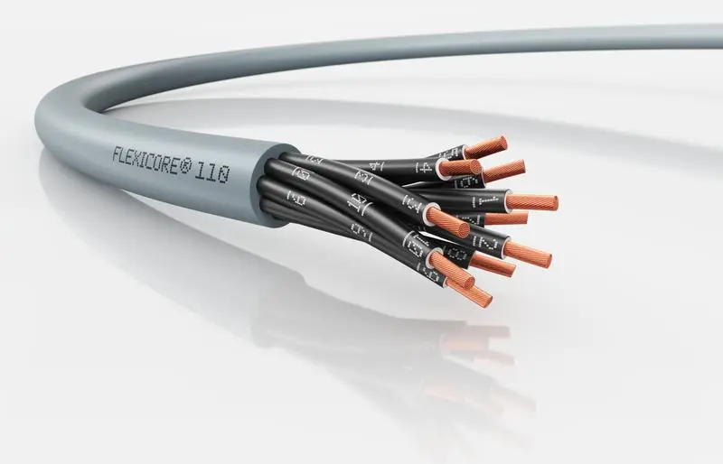 Кабель FLEXICORE 110 15X0.5 (м) LAPP 3120001001
