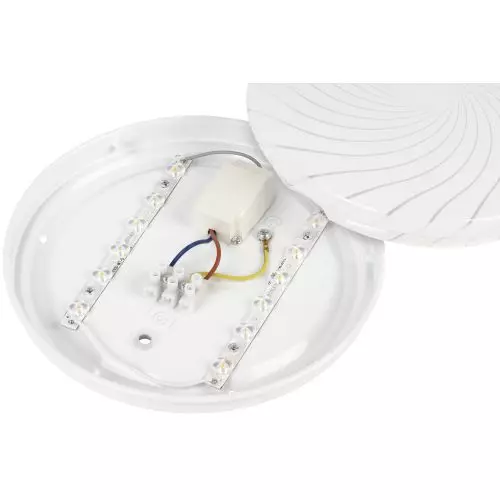 Светильник светодиодный SPB-6 Slim Mira 18W-4K 18Вт 4000К IP20 1350лм без ДУ Эра Б0071131