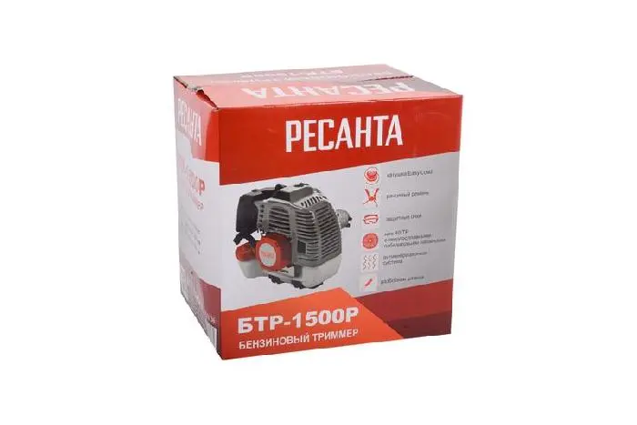 Триммер бензиновый БТР-1500Р Ресанта 70/2/36