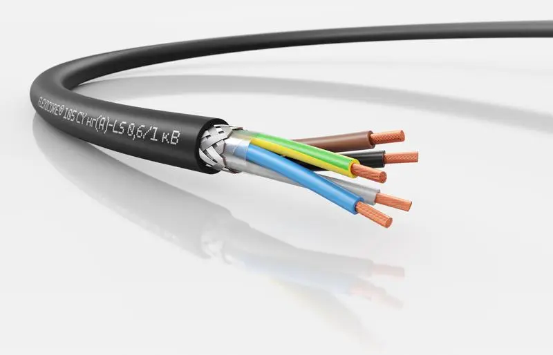 Кабель FLEXICORE 105 CY нг(А)-LS 0.6/1кВ 7G16 (м) LAPP 3120001731