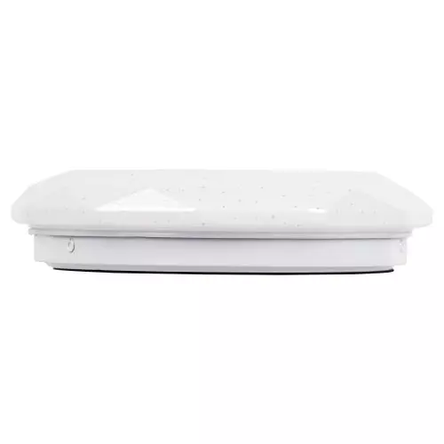 Светильник светодиодный Классик SPB-6 Slim Sparkle WH 18W-4K 18Вт 4000К без ДУ Эра Б0069785