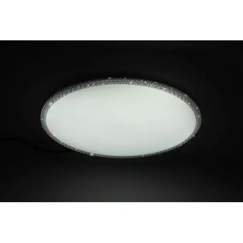 Светильник светодиодный Классик SPB-6 Slim Mystery WH 24W-5К 24Вт 5000К без ДУ Эра Б0069766