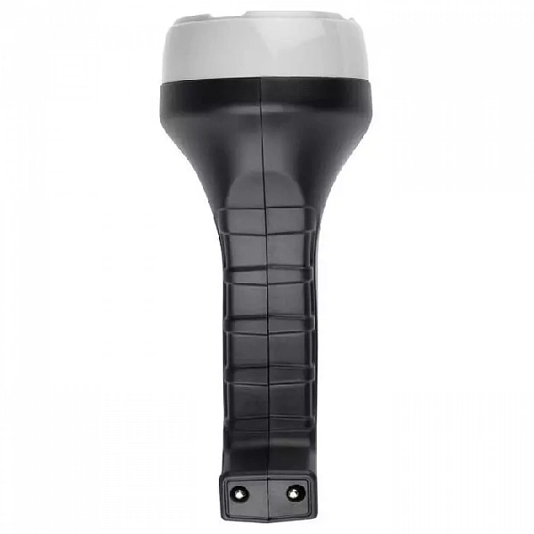 Фонарь аккумуляторный ручной AccuF2-L07-bk 7LED 2 режима: 100проц./25проц. аккум. 0.4А.ч выдвижная вилка индикатор зарядки черн. ФАZА 5000810