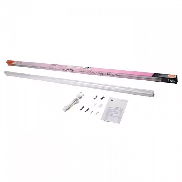 Светильник светодиодный PLED T5i Food Meat 1200 14Вт IP40 спец. JazzWay 5019997