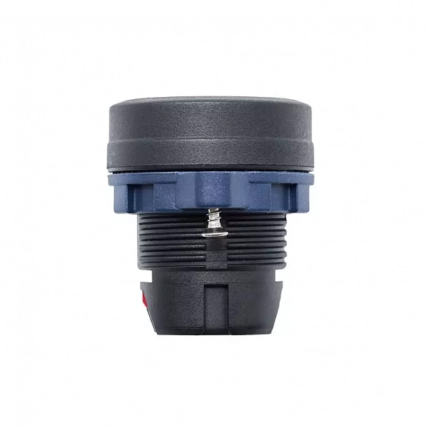 Головка кнопки плоская без фиксации красн. DKC M22P-FMRP