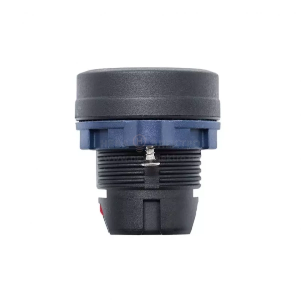 Головка кнопки плоская без фиксации красн. DKC M22P-FMRP
