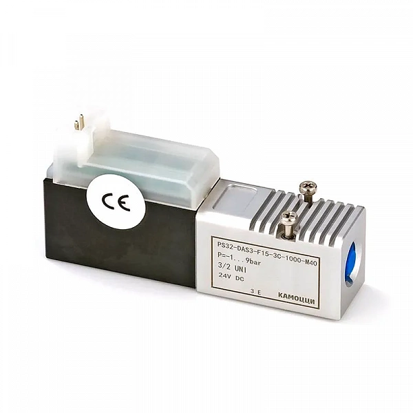 PS32-DAS3-F15-3C-1000-M40 Клапан 4.8W
