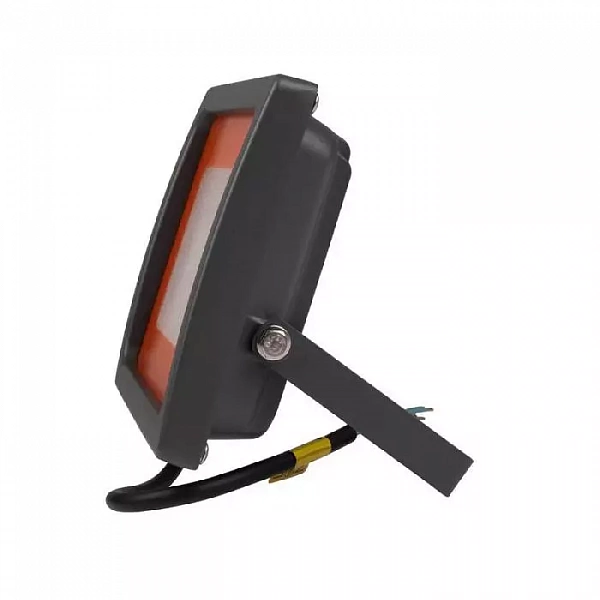 Прожектор светодиодный PFL-SC 50Вт 3000К IP65 190-260В ДО закален. матов. стекло JazzWay 5010079