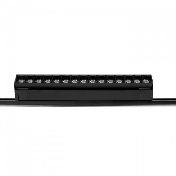 Светильник светодиодный трековый PTR 2130R 30Вт 4000К IP40 400мм 60град. BL черн. JazzWay 5031609